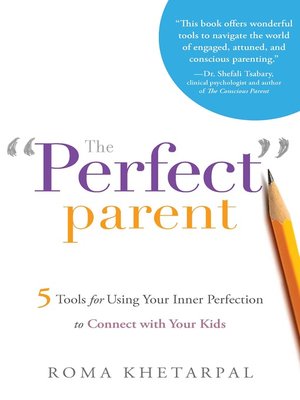 cover image of The "Perfect" Parent